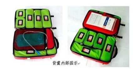 衛(wèi)生應(yīng)急攜行裝備 (2)